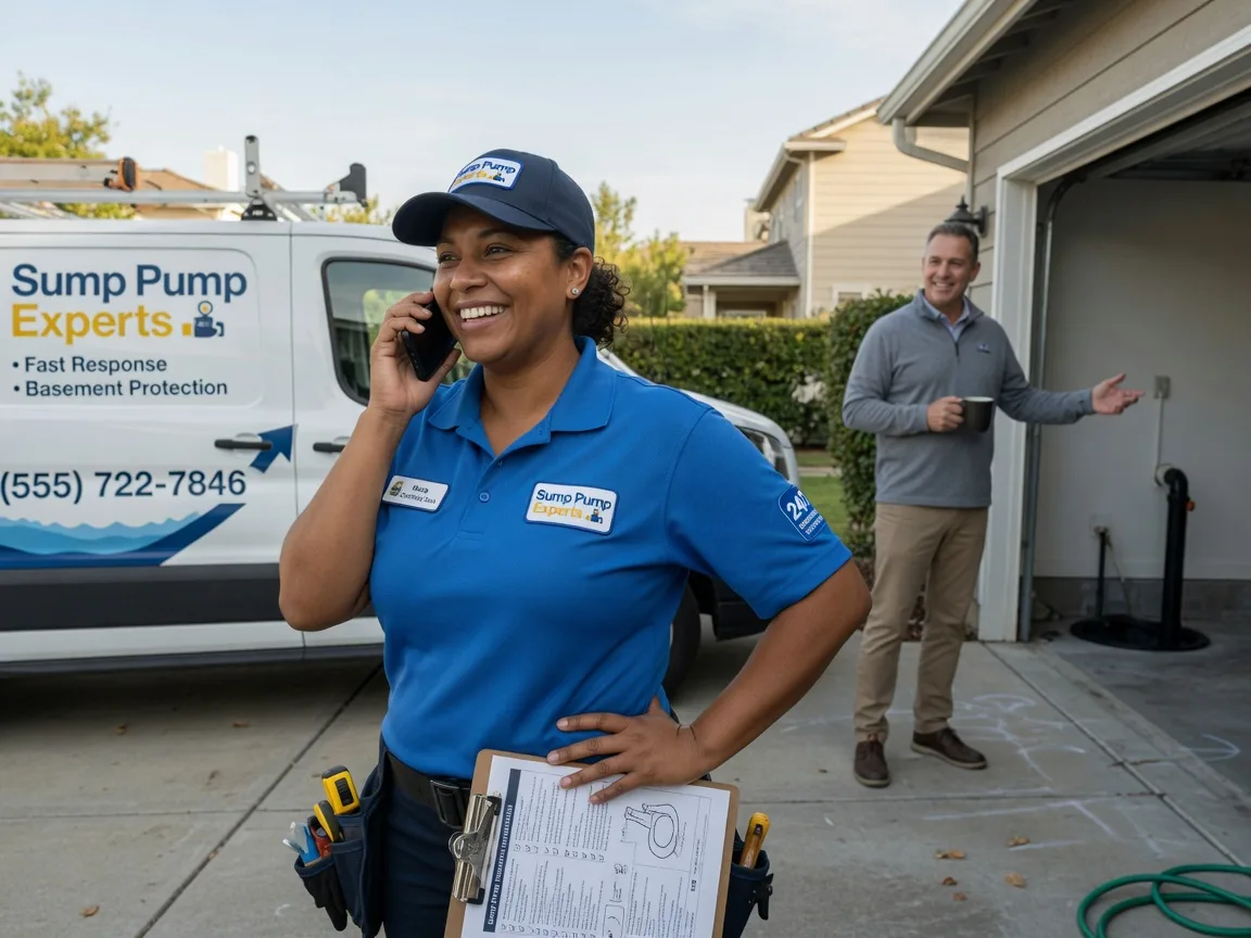 Sump Pump Repair Mount Ayr, IN FAQs