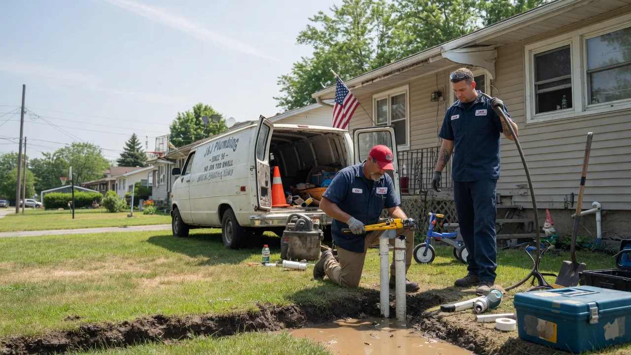 Sump Pump Repair in Mount Ayr, IN near me
